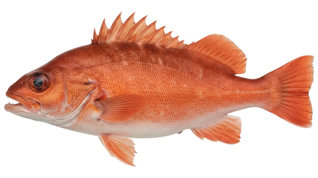 Rotbarsch