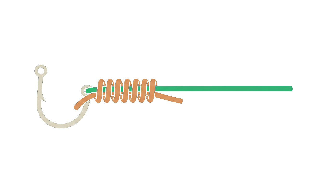 Improved Clinch Knot