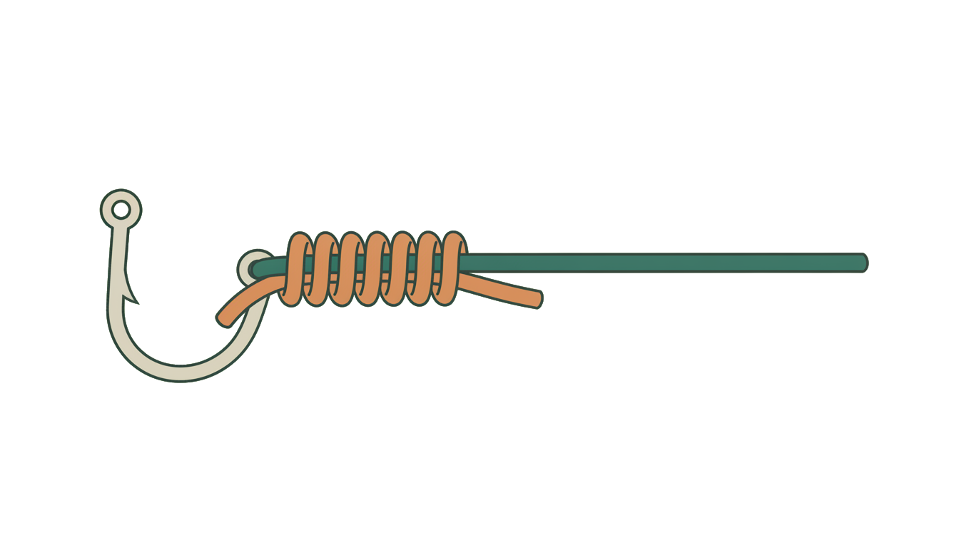 Improved Clinch Knot