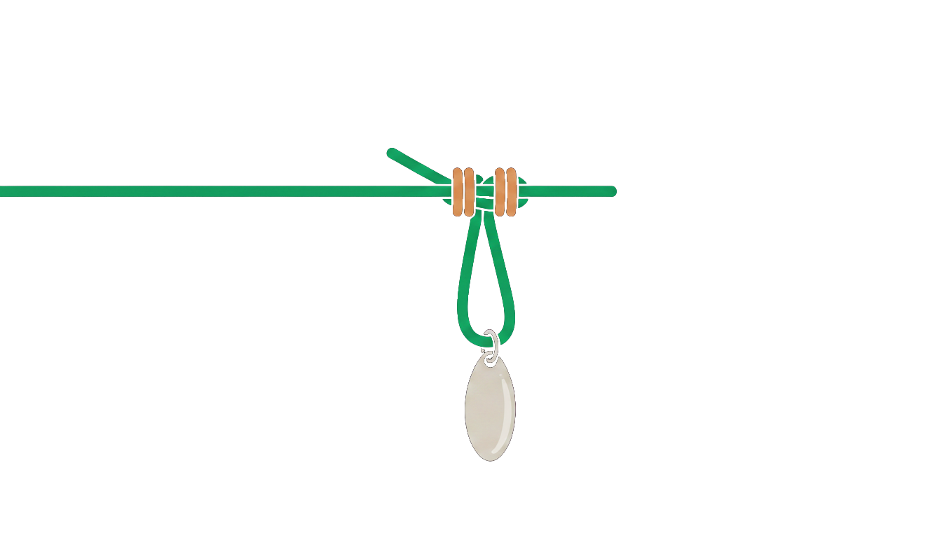 Non-Slip Loop Knot