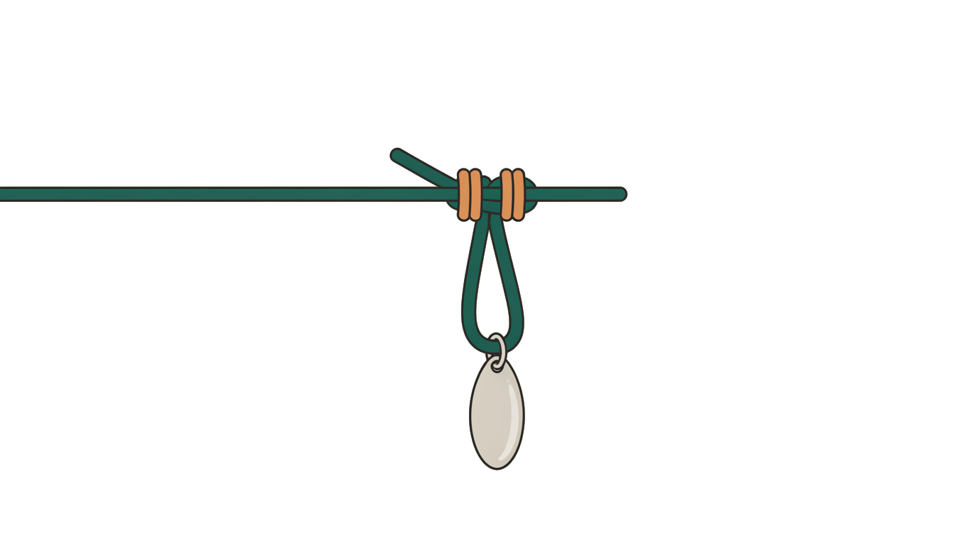 Non-Slip Loop Knot