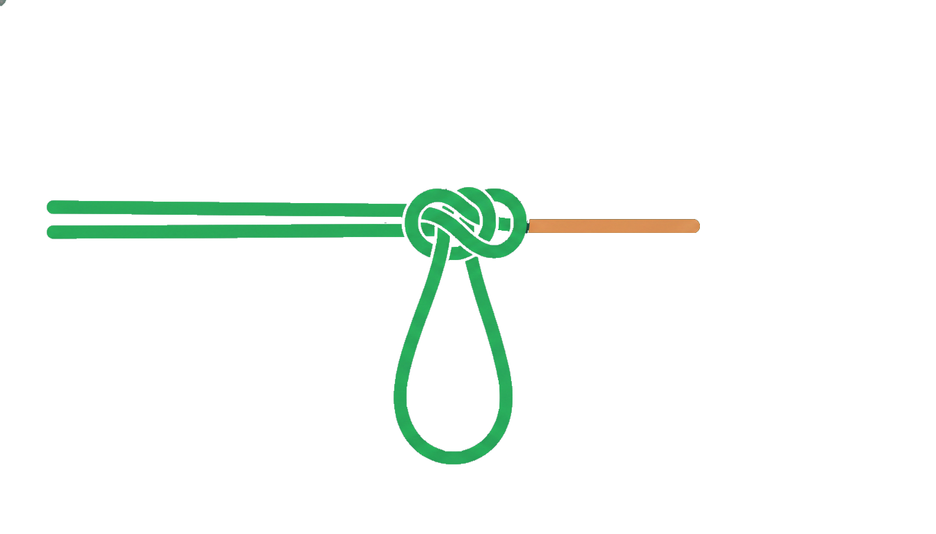 Schlaufenknoten