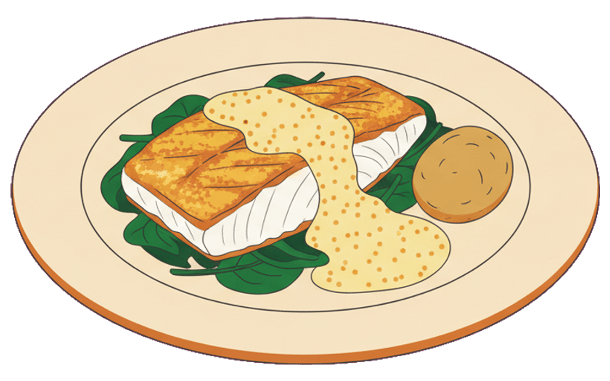 Zanderfilet